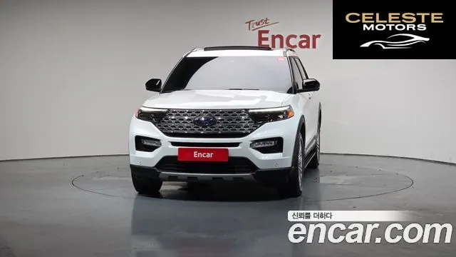 FORD 62.3 Limited 4WD 2020 — photo 3 sur 20