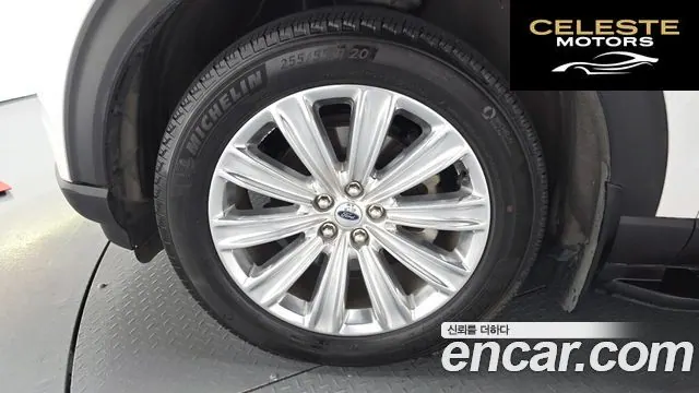 FORD 62.3 Limited 4WD 2020 — photo 5 sur 20