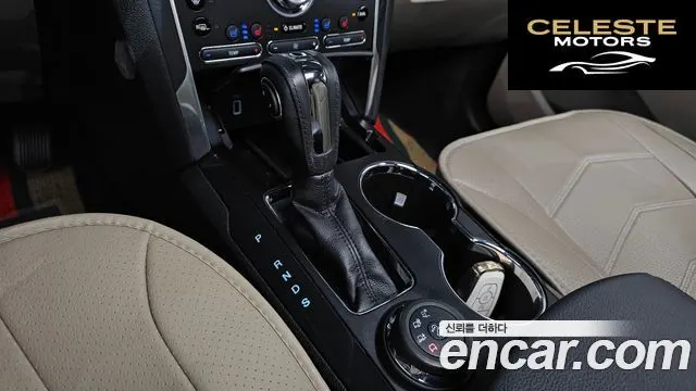 FORD 2.3 Limited 4WD 2018 — photo 15 sur 26