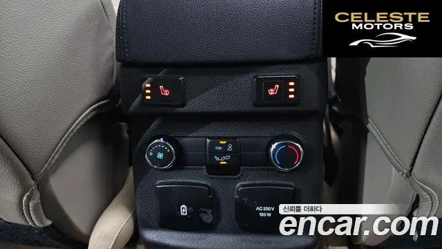 FORD 2.3 Limited 4WD 2018 — photo 17 sur 26