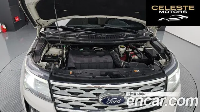FORD 2.3 Limited 4WD 2018 — photo 20 sur 26