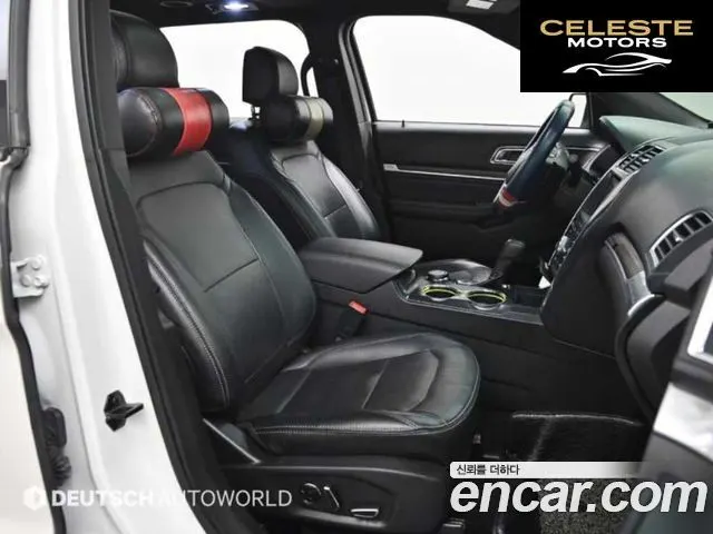FORD 2.3 Limited 4WD 2016 — photo 10 sur 26
