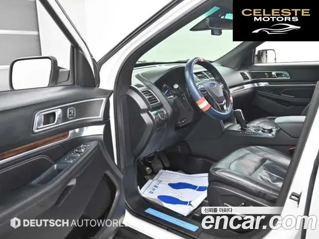FORD 2.3 Limited 4WD 2016 — photo 11 sur 26