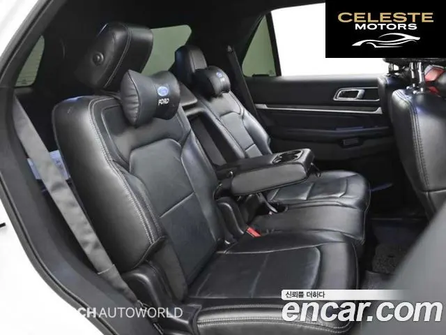 FORD 2.3 Limited 4WD 2016 — photo 12 sur 26