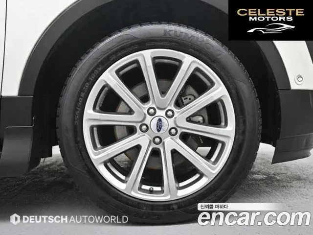 FORD 2.3 Limited 4WD 2016 — photo 5 sur 26