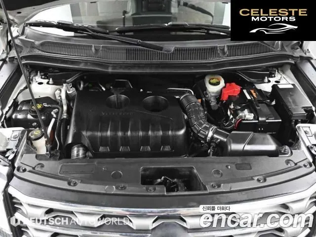 FORD 2.3 Limited 4WD 2016 — photo 6 sur 26