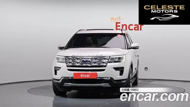 FORD 2.3 Limited 4WD 2018 — photo 3 sur 26