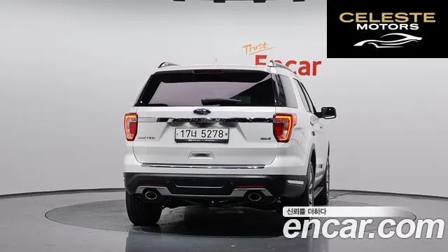 FORD 2.3 Limited 4WD 2018 — photo 4 sur 26
