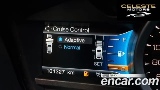 FORD 3.5 Limited 4WD 2015 — photo 16 sur 20