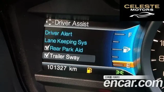 FORD 3.5 Limited 4WD 2015 — photo 17 sur 20