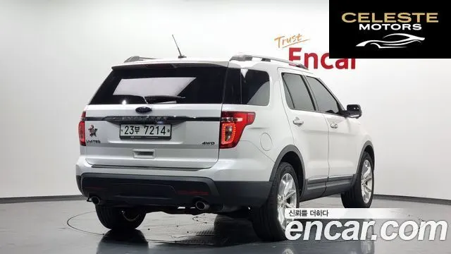 FORD 3.5 Limited 4WD 2015 — photo 2 sur 20