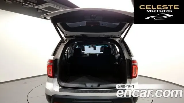 FORD 3.5 Limited 4WD 2015 — photo 20 sur 20