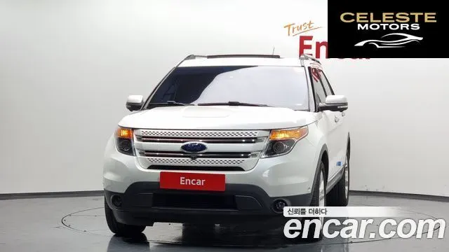 FORD 3.5 Limited 4WD 2015 — photo 3 sur 20