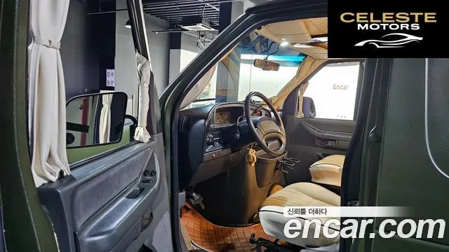 FORD E-Série E-350 1993 — photo 10 sur 20