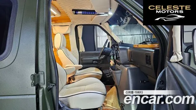 FORD E-Série E-350 1993 — photo 11 sur 20
