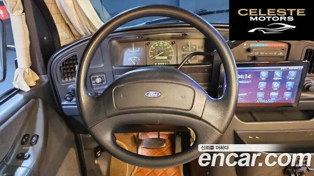 FORD E-Série E-350 1993 — photo 13 sur 20