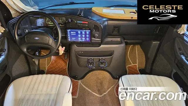 FORD E-Série E-350 1993 — photo 7 sur 20