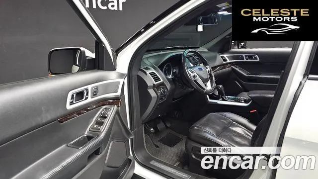 FORD 3.5 Limited 4WD 2014 — photo 11 sur 26