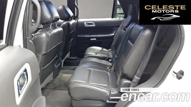 FORD 3.5 Limited 4WD 2014 — photo 12 sur 26