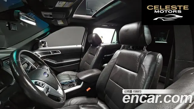 FORD 3.5 Limited 4WD 2014 — photo 18 sur 26