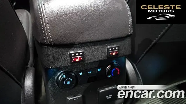 FORD 3.5 Limited 4WD 2014 — photo 19 sur 26