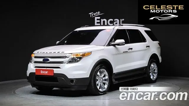 FORD 3.5 Limited 4WD 2014 — photo 26 sur 26