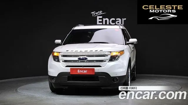 FORD 3.5 Limited 4WD 2014 — photo 3 sur 26