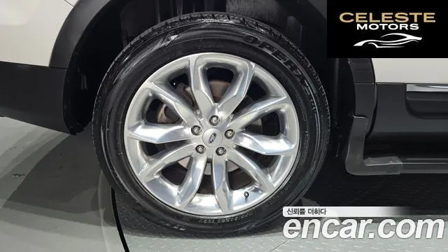 FORD 3.5 Limited 4WD 2014 — photo 5 sur 26