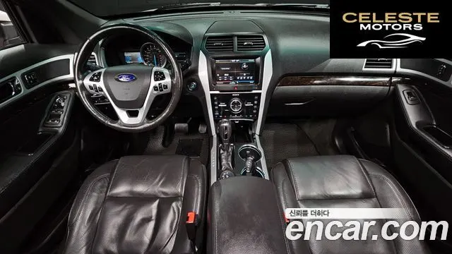FORD 3.5 Limited 4WD 2014 — photo 7 sur 26