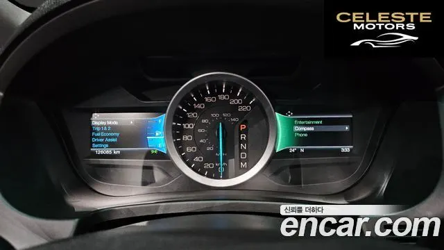 FORD 3.5 Limited 4WD 2014 — photo 8 sur 26