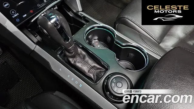 FORD 3.5 Limited 4WD 2014 — photo 9 sur 26