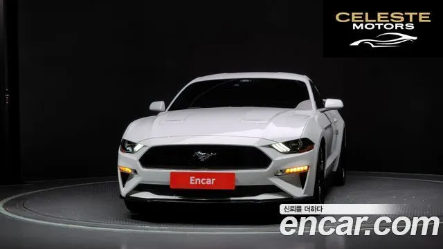 FORD Coupé 2021 — photo 3 sur 20