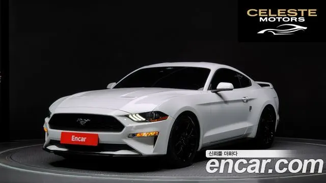 FORD Coupé 2021 — photo 1 sur 20