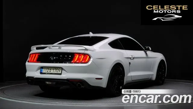 FORD Coupé 2021 — photo 2 sur 20