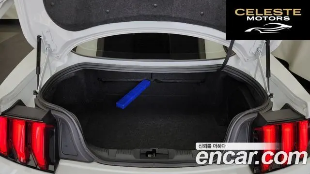 FORD Coupé 2021 — photo 20 sur 20