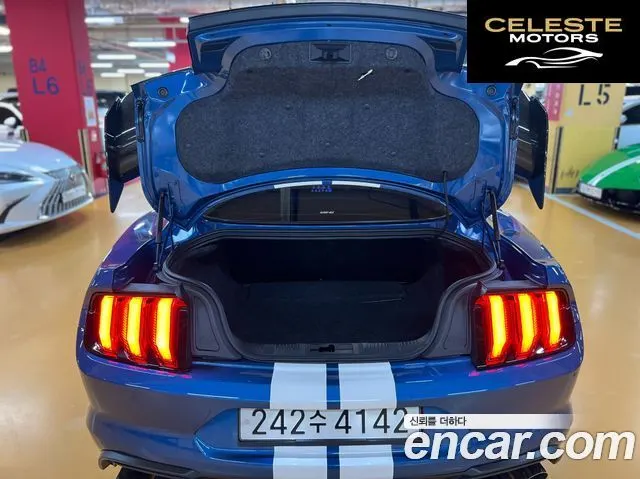 FORD GT500 Coupé 2020 — photo 10 sur 26