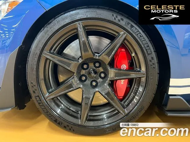 FORD GT500 Coupé 2020 — photo 11 sur 26