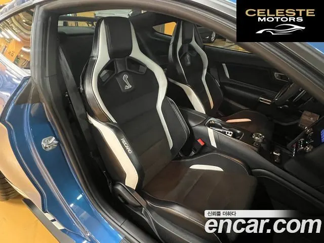 FORD GT500 Coupé 2020 — photo 12 sur 26