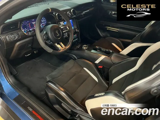 FORD GT500 Coupé 2020 — photo 13 sur 26
