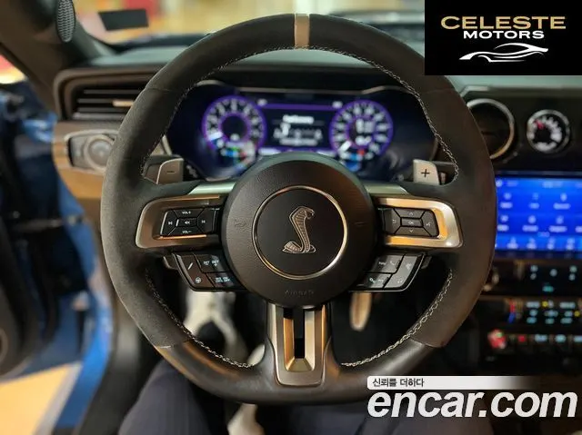 FORD GT500 Coupé 2020 — photo 14 sur 26