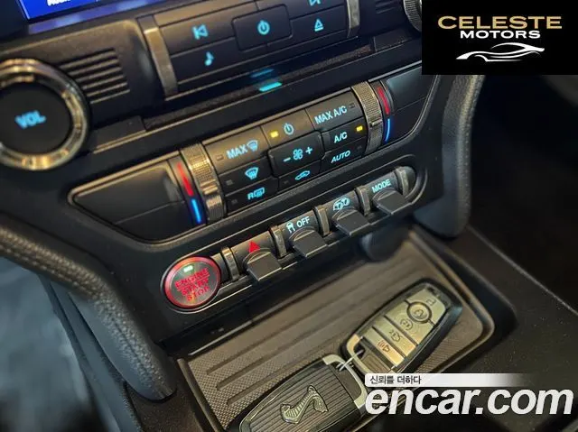 FORD GT500 Coupé 2020 — photo 17 sur 26