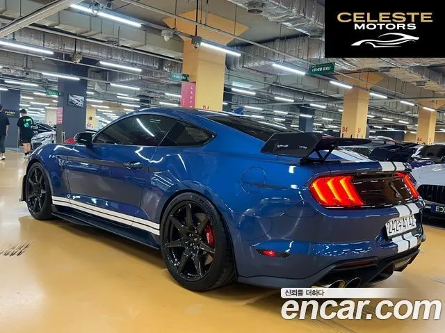 FORD GT500 Coupé 2020 — photo 5 sur 26