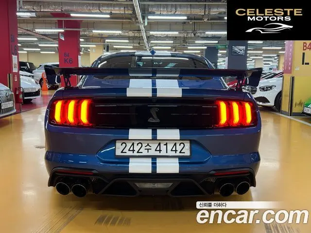 FORD GT500 Coupé 2020 — photo 7 sur 26