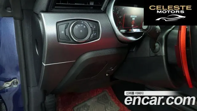 FORD Coupé 2020 — photo 18 sur 20