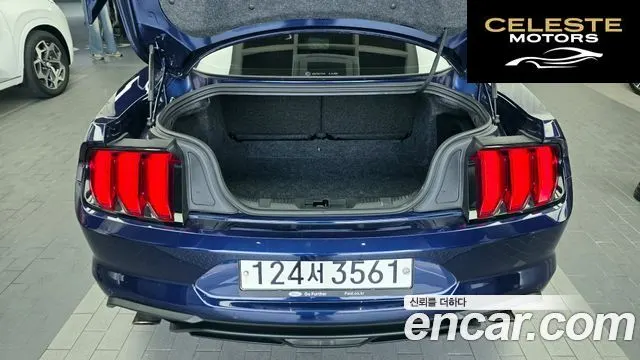 FORD Coupé 2020 — photo 20 sur 20