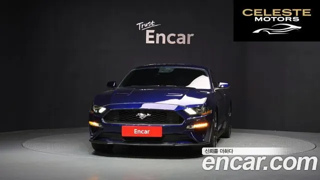 FORD Coupé 2020 — photo 3 sur 20