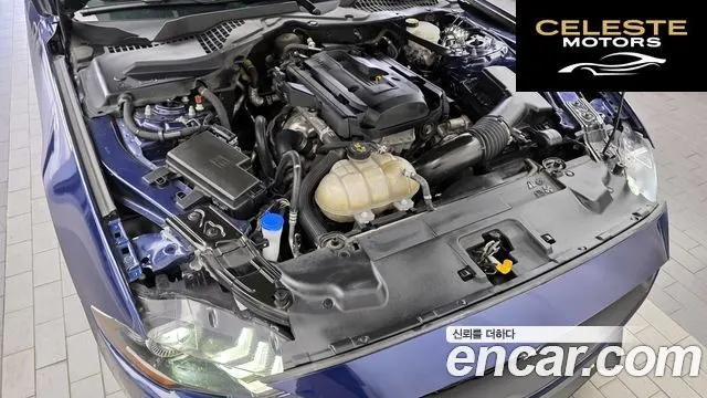 FORD Coupé 2020 — photo 6 sur 20