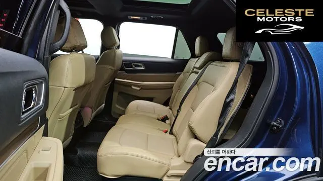 FORD 2.3 Limited 4WD 2016 — photo 12 sur 26