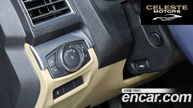 FORD 2.3 Limited 4WD 2016 — photo 14 sur 26