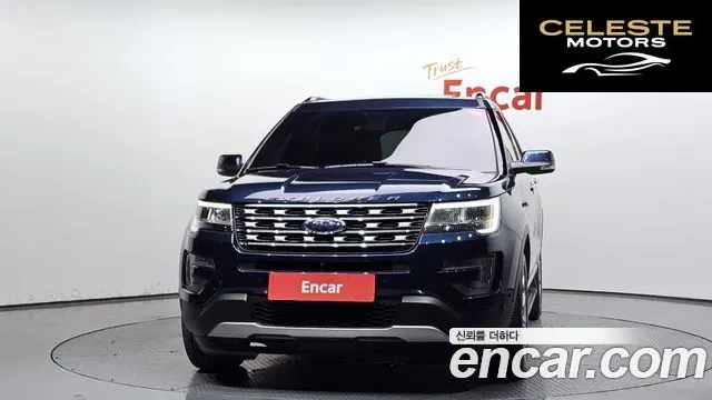 FORD 2.3 Limited 4WD 2016 — photo 3 sur 26